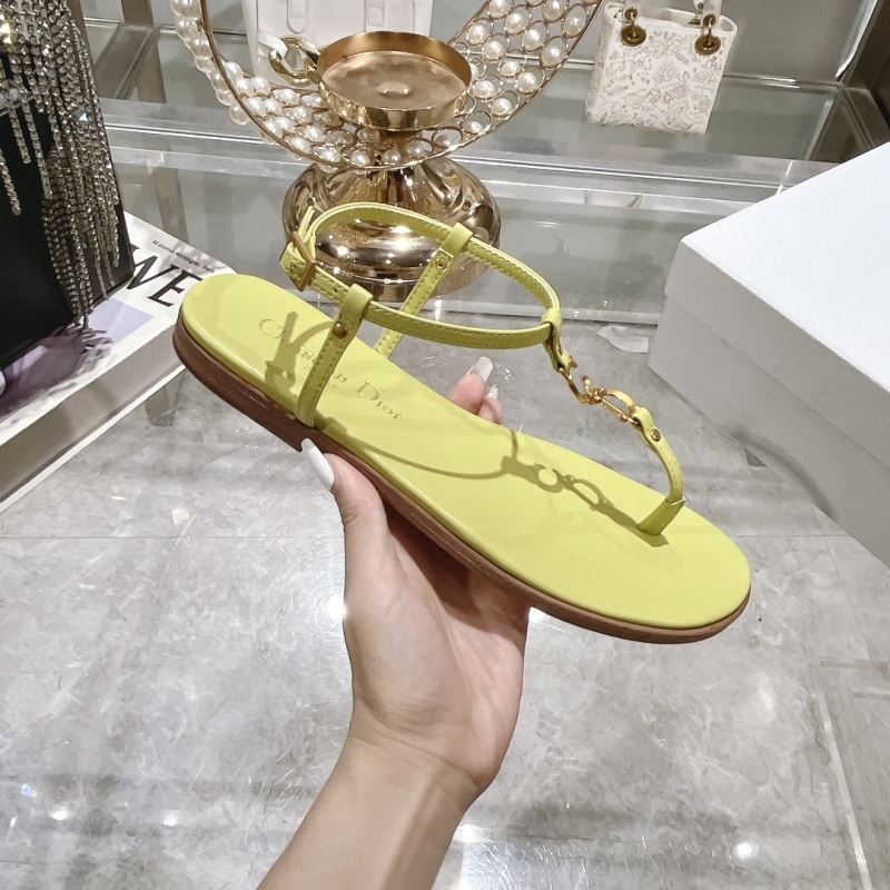 Christian Dior Sandals